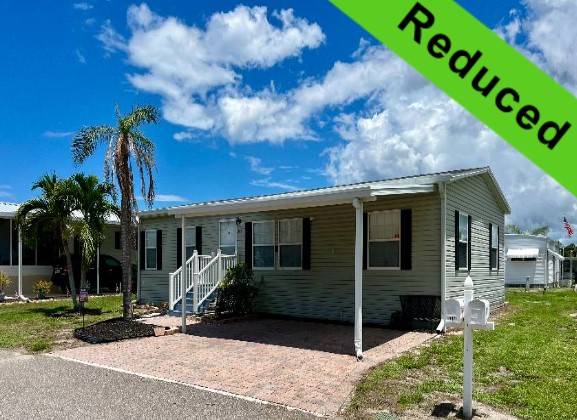 937 Antigua a Venice, FL Mobile or Manufactured Home for Sale